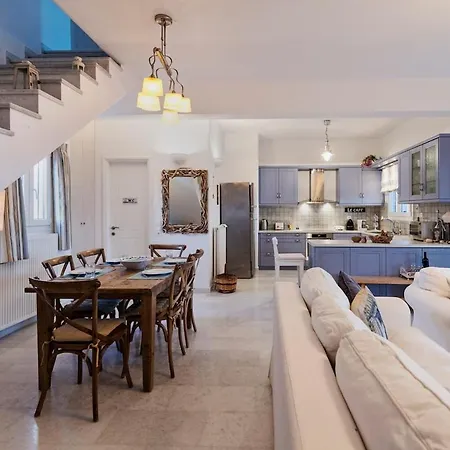 Casa vacanze Meliti Paros Angairiá