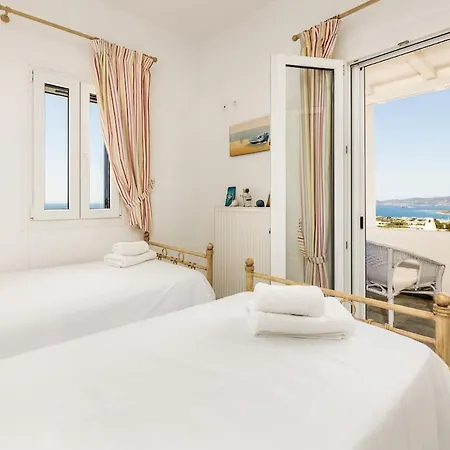 Casa vacanze Meliti Paros *