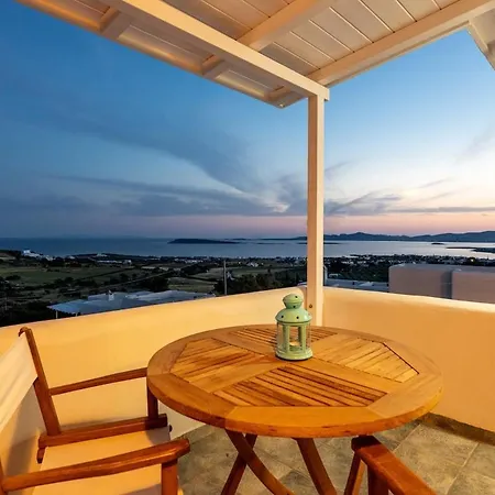 Meliti Paros Casa vacanze Angairiá