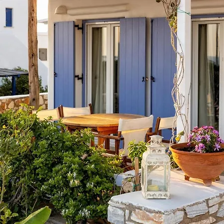 Meliti Paros Casa vacanze Angairiá