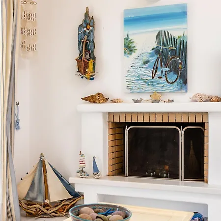 Casa vacanze Meliti Paros Angairiá