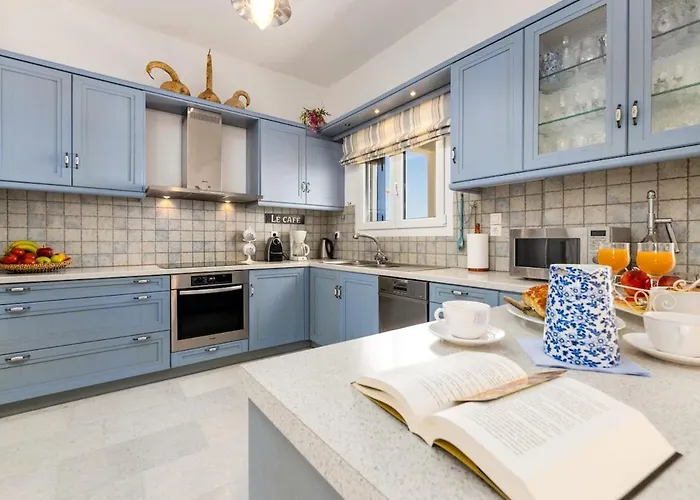 Meliti Paros Nyaraló