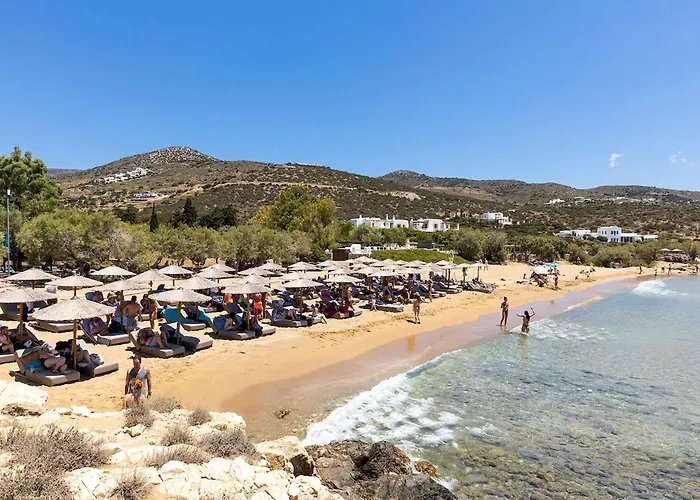 Nyaraló Meliti Paros Angeriá