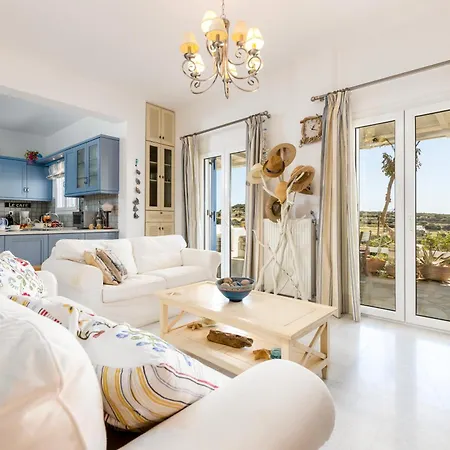 Hébergement de vacances Meliti Paros *