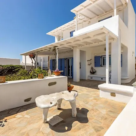 Hébergement de vacances Meliti Paros