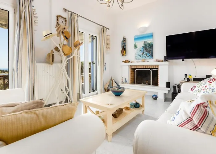 Holiday home Meliti Paros *