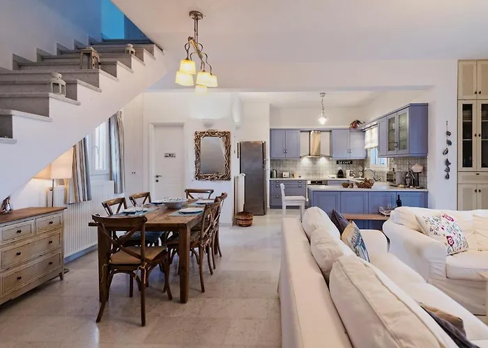 Holiday home Meliti Paros Angairia