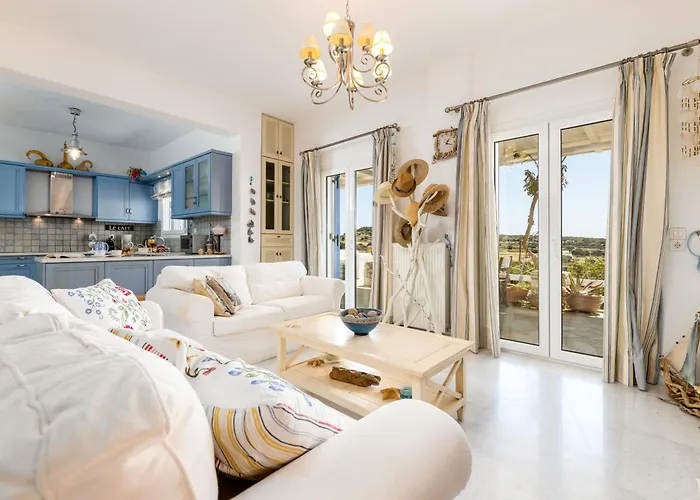 Holiday home Meliti Paros *