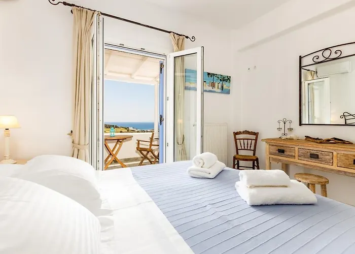 Holiday home Meliti Paros *