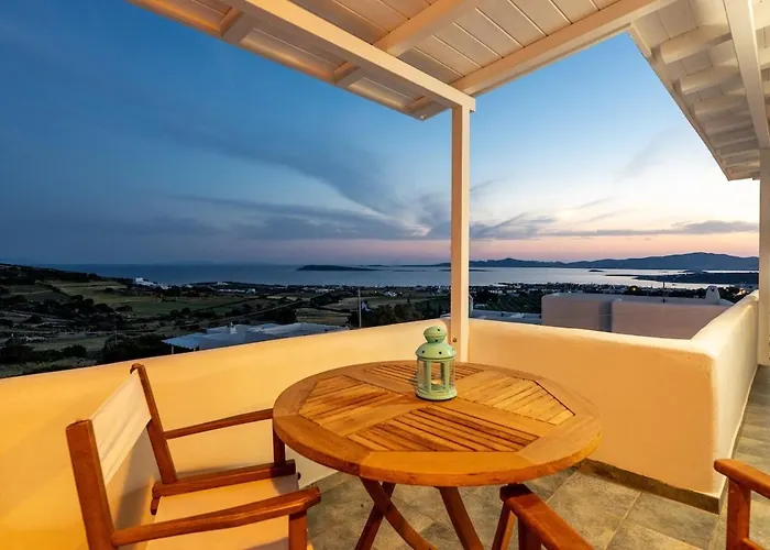 Meliti Paros Holiday home Angairia