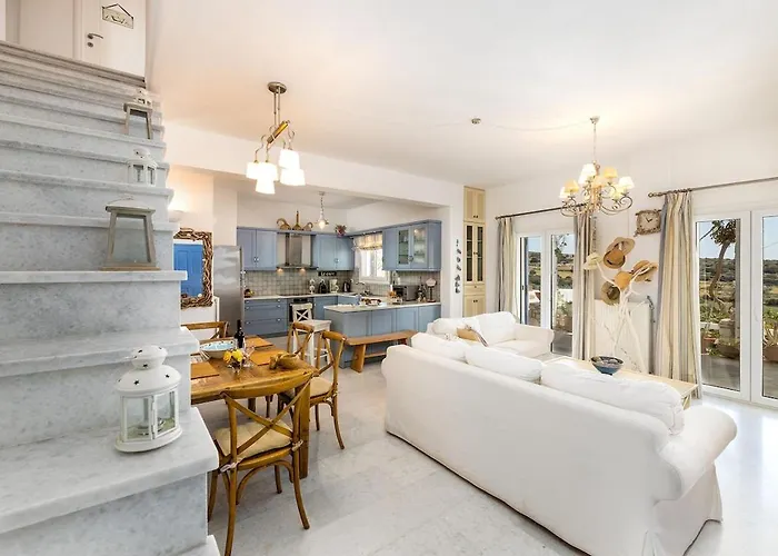 Holiday home Meliti Paros *