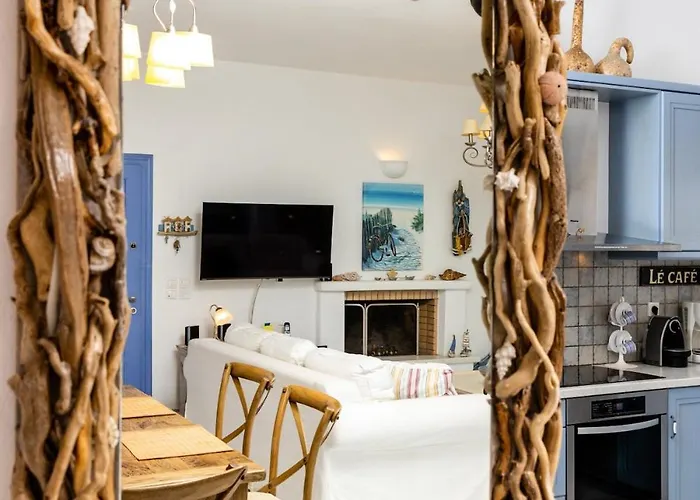 Holiday home Meliti Paros