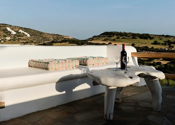 Holiday home Meliti Paros