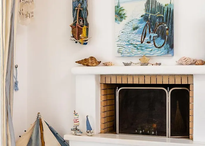 Holiday home Meliti Paros Angairia