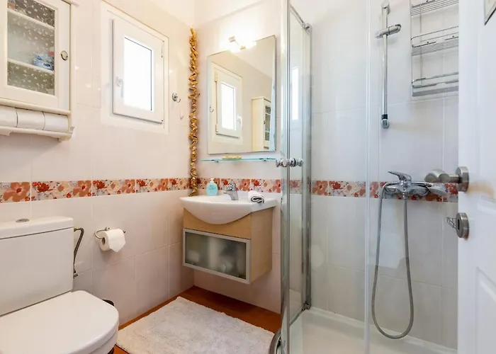 Meliti Paros Holiday home