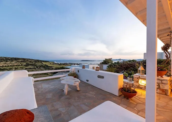 Holiday home Meliti Paros