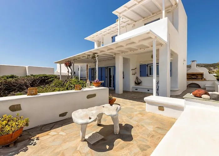 Holiday home Meliti Paros