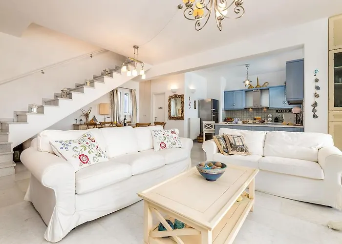 Meliti Paros Holiday home *