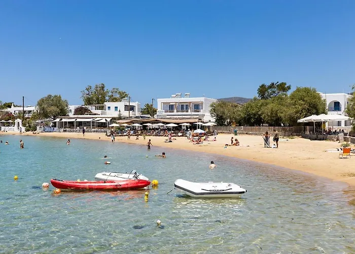 Holiday home Meliti Paros Angairia